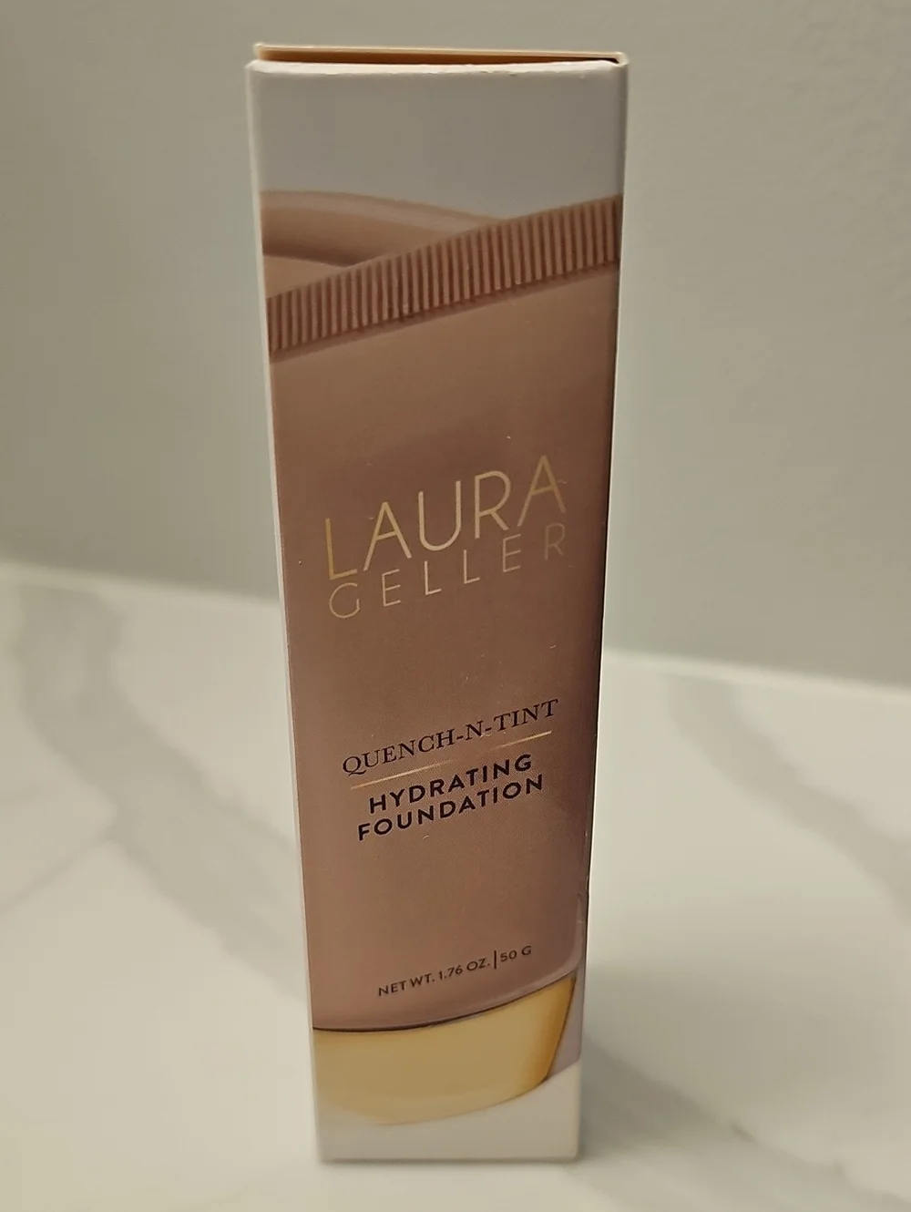 Laura Geller light shade